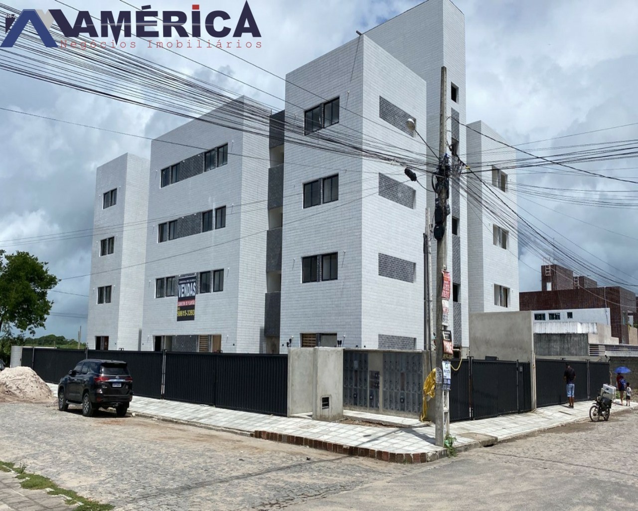 Apartamento com 2 quartos à venda, 47m² em Mangabeira, João Pessoa, PB