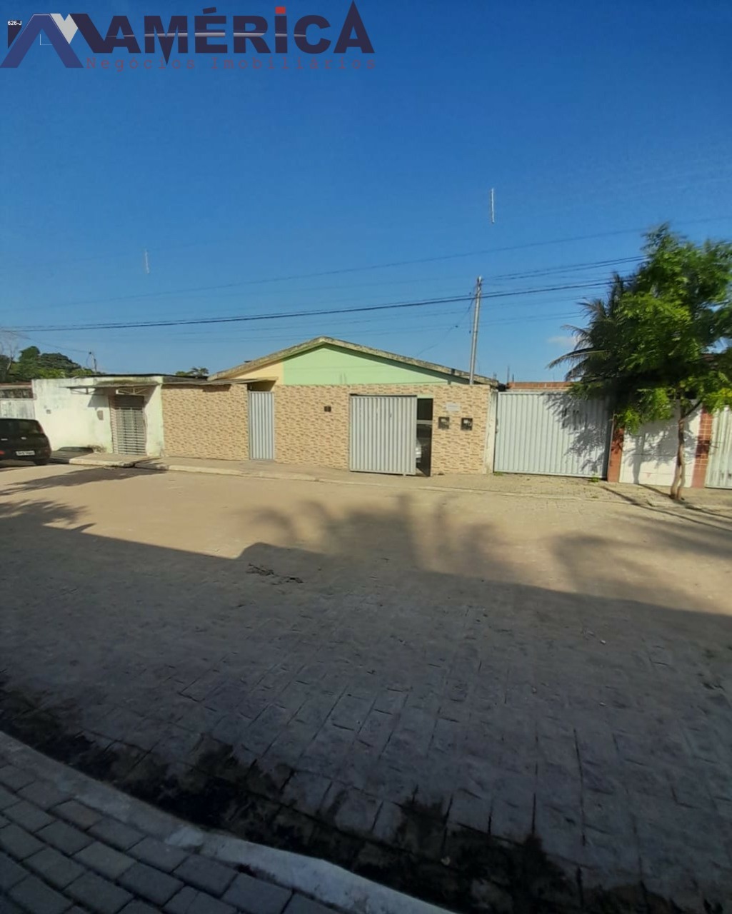 Terreno com 0 quartos à venda, 200m² em Rua Cabo Verde, Indústrias, João Pessoa, PB