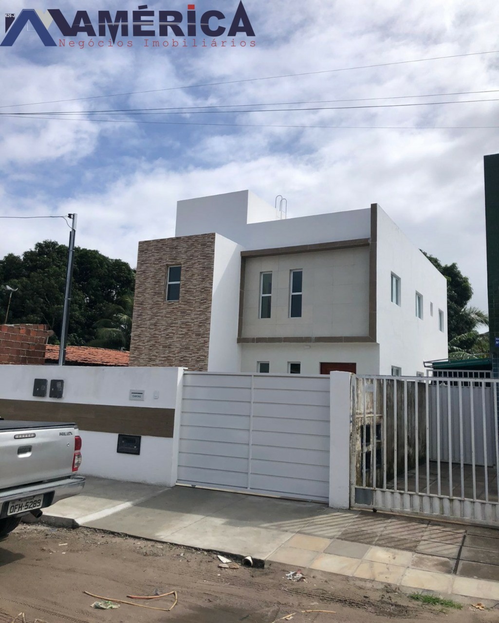 Casa com 2 quartos à venda, 77m² em Aeroclube, João Pessoa, PB