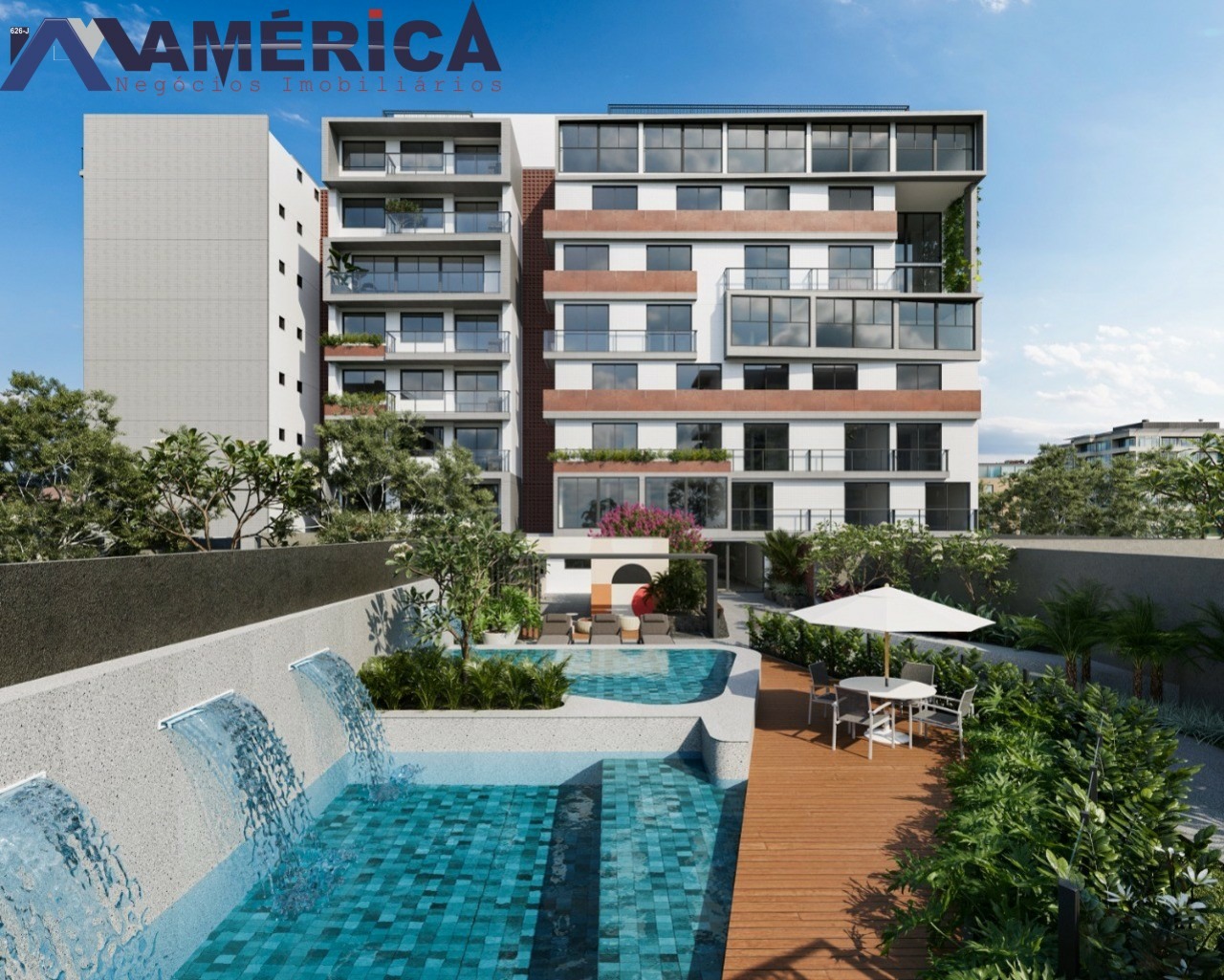 Apartamento com 2 quartos à venda, 61m² em Jardim Oceania, João Pessoa, PB