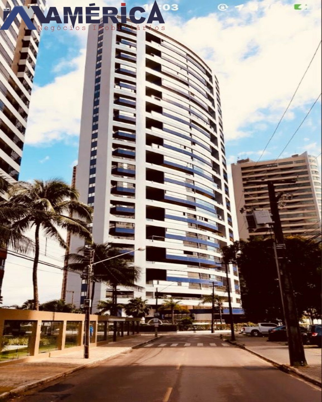 Apartamento com 4 quartos à venda, 333m² em João Pessoa, PB