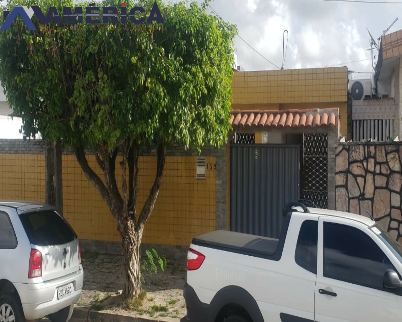 Casa com 2 quartos à venda, 110m² em Rua Agricultor Otávio Romão de Araújo, Ernesto Geisel, João Pessoa, PB