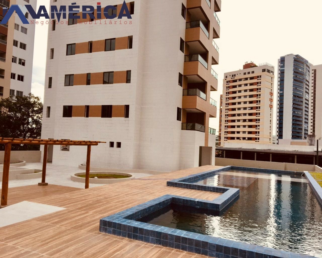 Apartamento com 3 quartos à venda, 81m² em Avenida João Maurício, Manaíra, Joao Pessoa, PB