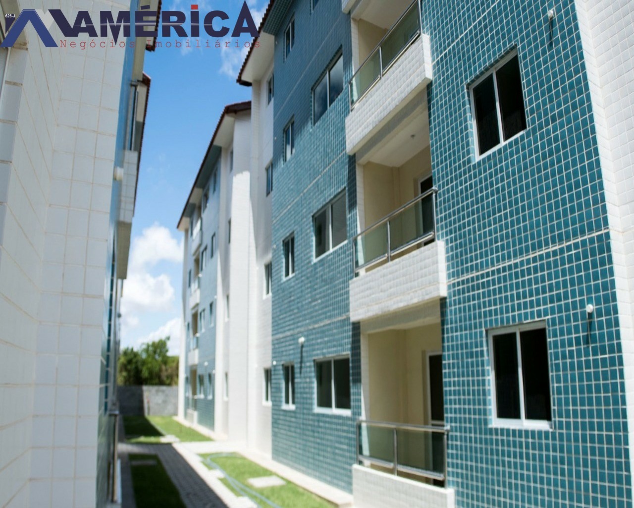 Apartamento com 2 quartos à venda, 48m² em Rua Manoel de Souza Barbosa, Gramame, João Pessoa, PB