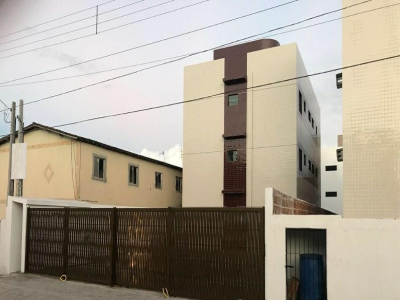 Apartamento com 2 quartos à venda, 54m² em José Américo de Almeida, João Pessoa, PB