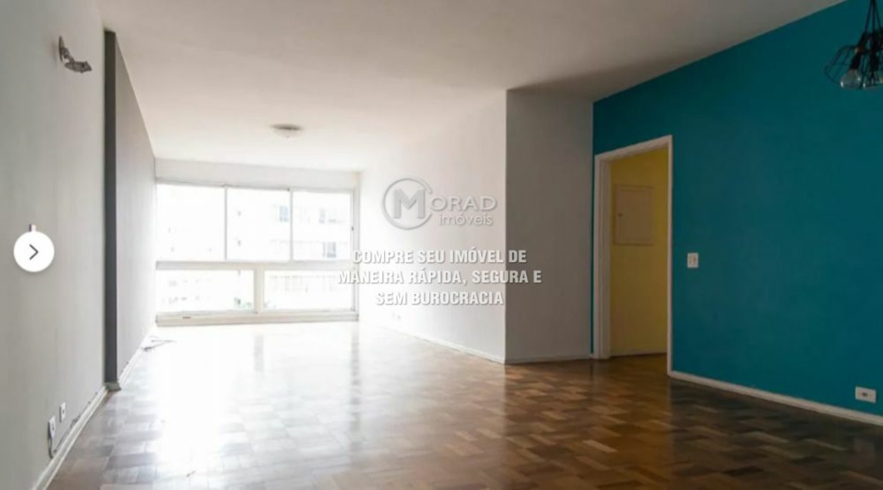 Apartamento com 3 quartos à venda, 145m² em Avenida Paulista, Bela Vista, São Paulo, SP