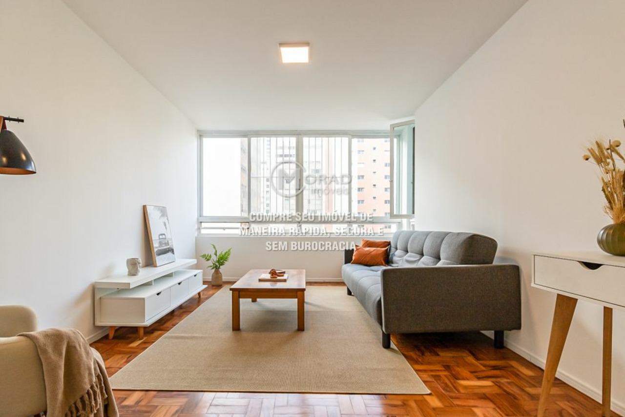 Apartamento com 3 quartos à venda, 109m² em Alameda Fernão Cardim, Jardins, São Paulo, SP