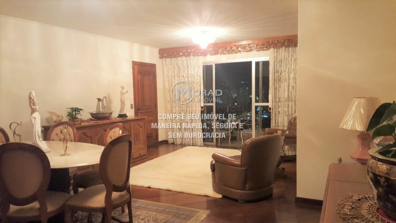 Apartamento com 4 quartos à venda, 159m² em Rua Conselheiro Fernandes Torres, Perdizes, São Paulo, SP