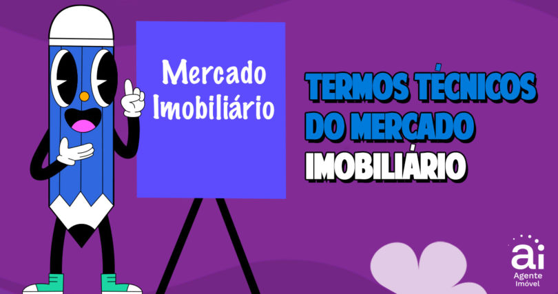 Termos técnicos do mercado Imobiliário