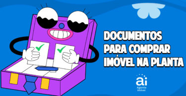 Documentos para comprar um imóvel na planta