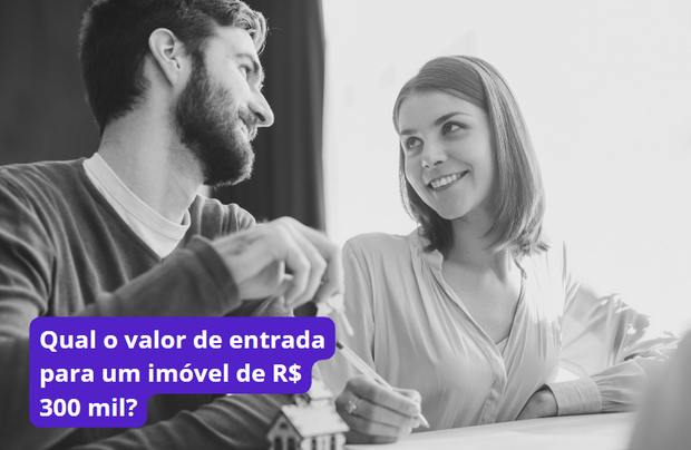 Qual renda você precisa para financiar um imóvel de R$ 300 mil?