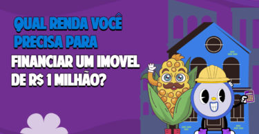 qual renda você precisa ter paraqual renda você precisa ter para financiar um imóvel de R$1Milhão um imóvel de R$1Milhão