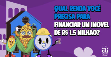 qual renda você precisa para financiar um imóvel de 1.5 milhão