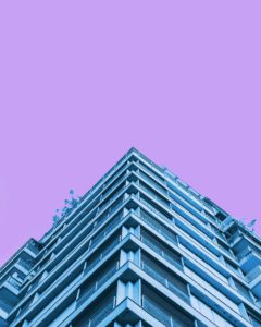imagem de um prédio representando o mercado imobiliário financiamento