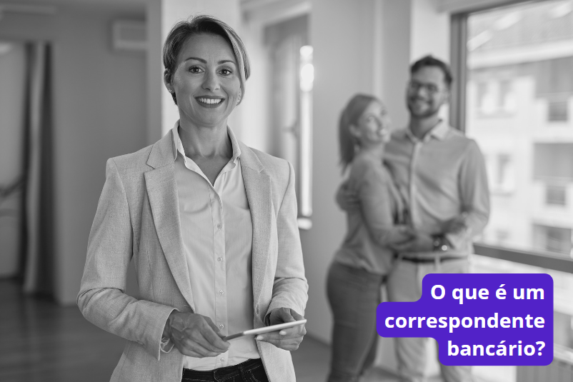 O que é um correspondente bancário?