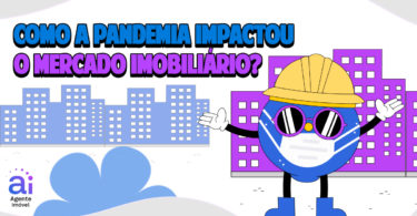 Como a pandemia afetou o mercado imobiliário?