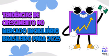 Tendências do mercado imobiliário para 2025