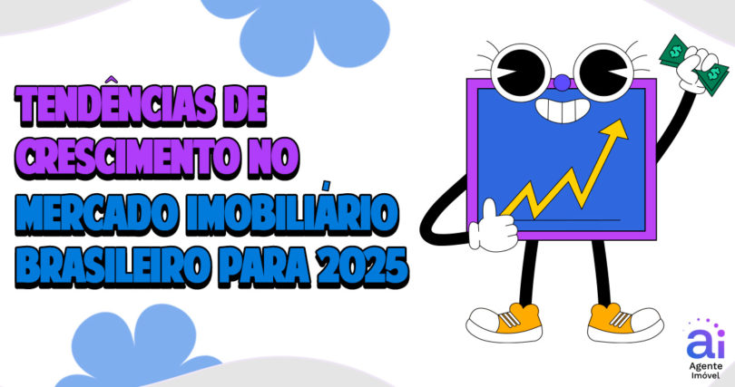 Tendências do mercado imobiliário para 2025