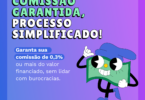 Seja um parceiro da Agente Imóvel e ganhe comissões a partir de 0,3%!