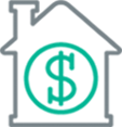 diferentes tipos de moradia e a importância da simulação de financiamento imobiliário, ajudando os usuários a entenderem suas opções de moradia e financiamento.
