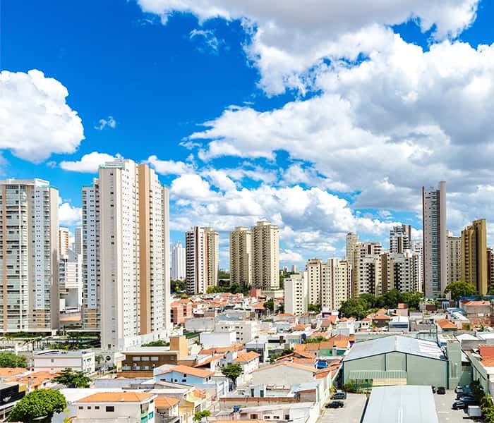 Preço do metro quadrado em Brás - São Paulo